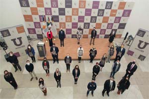 Reconoce UANL a escuelas promotoras de la cultura