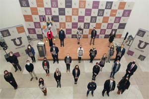 Reconoce UANL a escuelas promotoras de la cultura