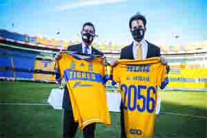 UANL y Sinergia Deportiva extienden acuerdo de colaboración hasta 2056
