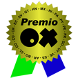 Premio Editorial OX