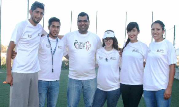 Forma UANL entrenadores con perspectiva social