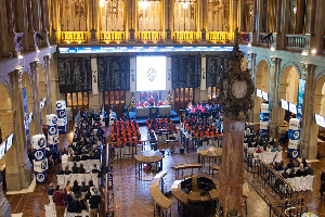 UANL firma convenio con Instituto de Estudios Bursátiles de Madrid