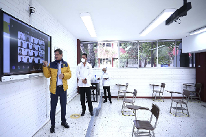 Regreso a clases en UANL será con modelo híbrido