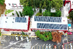 Producirá UANL energía limpia con nuevos paneles solares