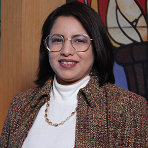 Denisse Melissa Garza Hernández