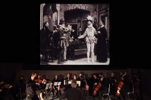 Realiza UANL homenaje a Saint-Saëns con cine-concierto