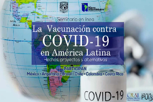 Colaboran universidades de América Latina en lucha contra COVID-19