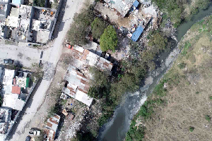 Afecta urbanización función ecológica de los ríos de Monterrey