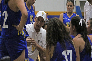 Brilla basquetbol con modelo del coach Memo