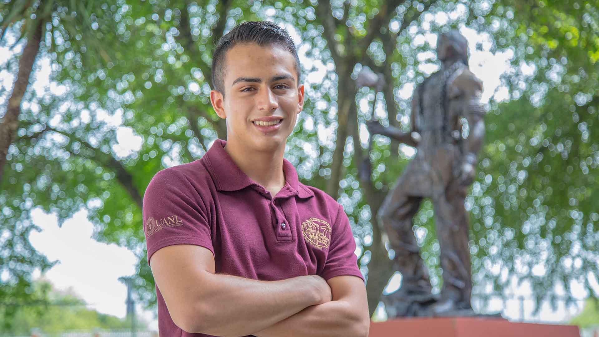 Se prepara en línea y gana plata en Olimpiada Nacional de Química