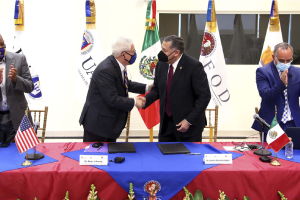 UANL and Western Illinois University now working together