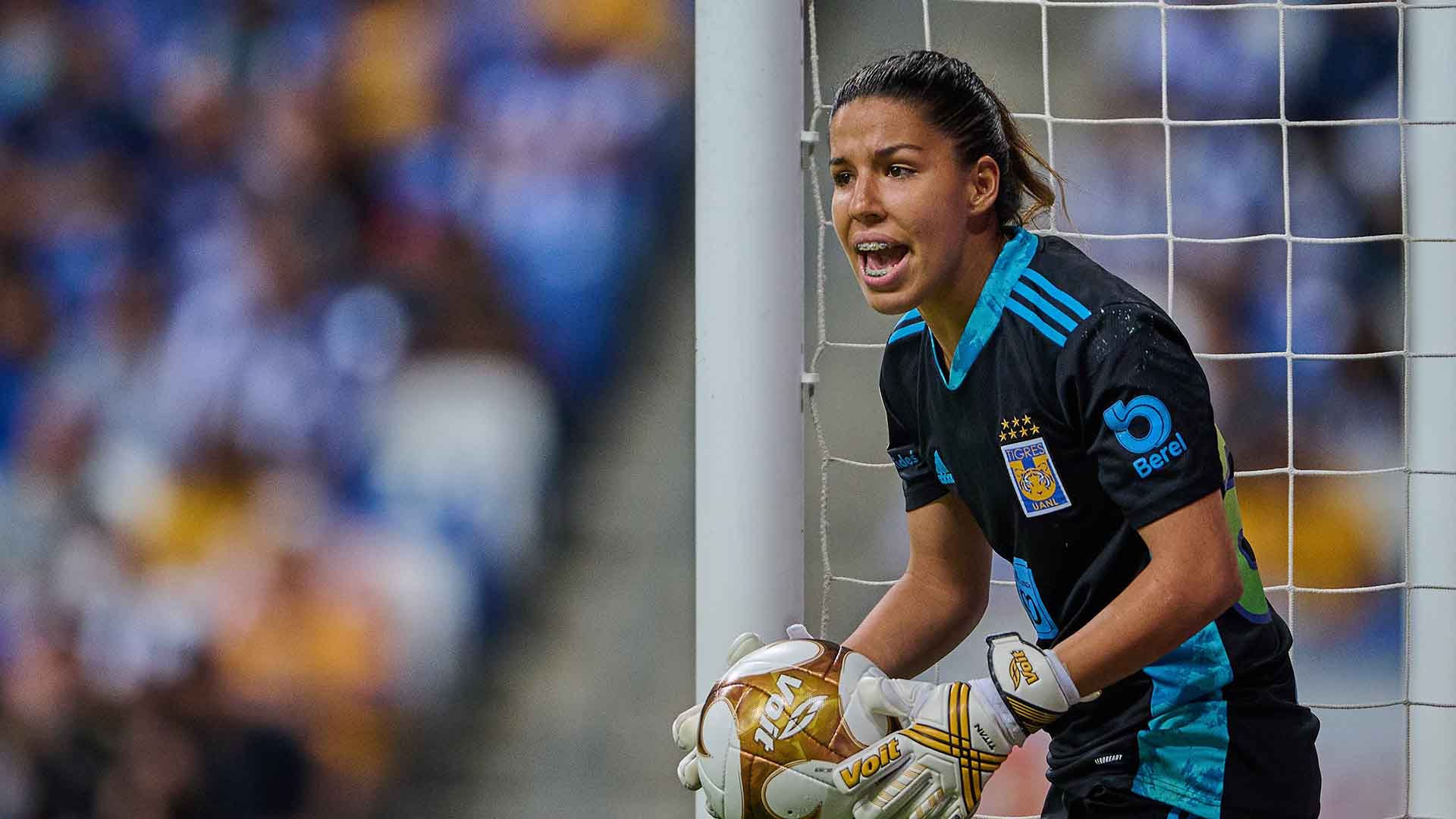 Ofelia Solís, protagonista de la época dorada de Tigres Femenil