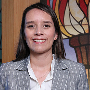 María Victoria Chávez Hernández
