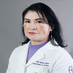 Odila Saucedo Cárdenas