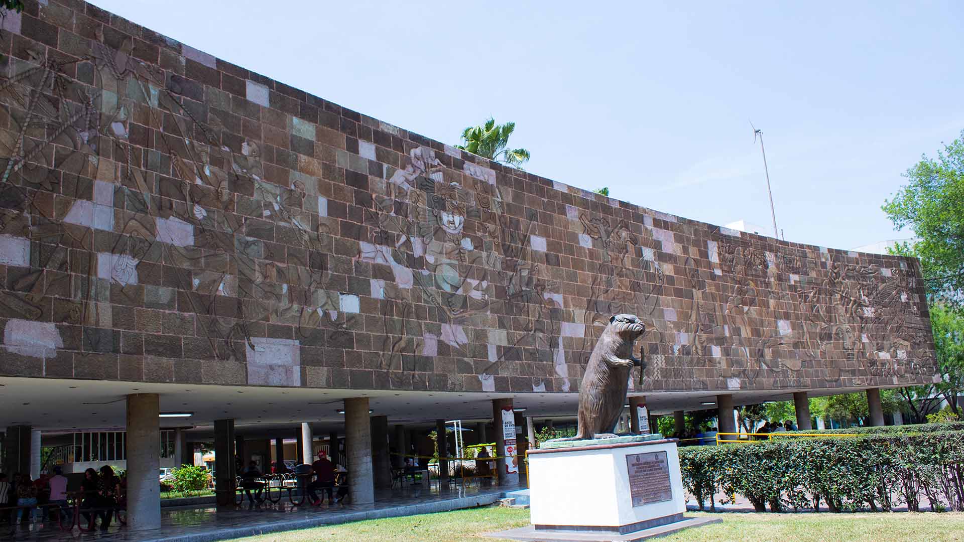 60 aniversario de “Netzahualcóyotl y el agua”