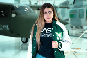 UANL Talent is on board for the Air and Space Program