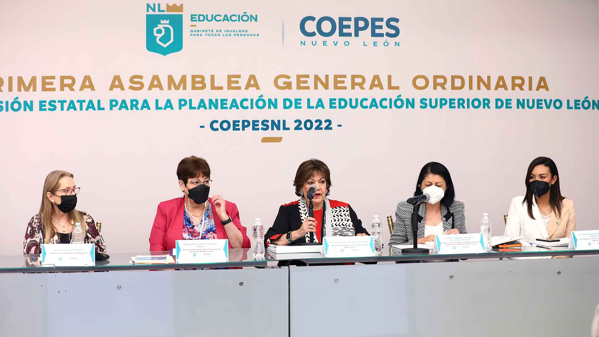 Se unen a favor de la educación superior de Nuevo León