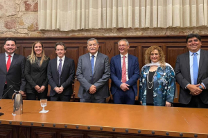 New Partnership with Universidad de Salamanca