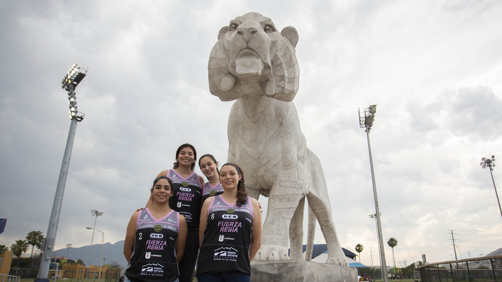 Será Fuerza Regia escaparate del talento de basquetbolistas Tigres