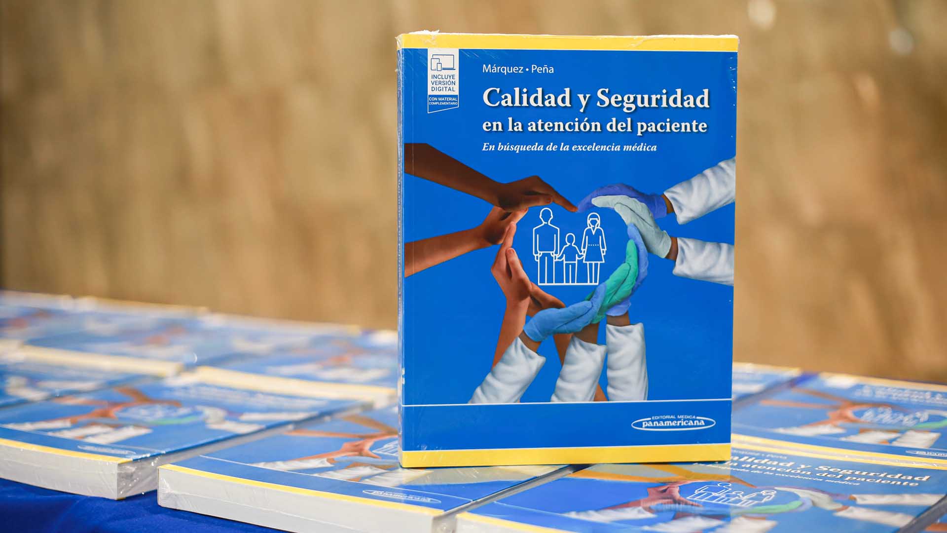 Será un libro referencial en nuestra lengua