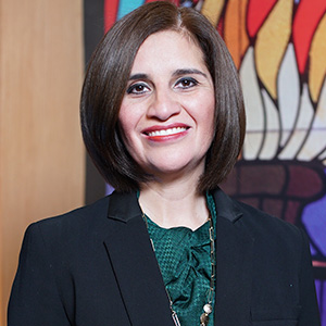 Rosario Lucero Cavazos Salazar