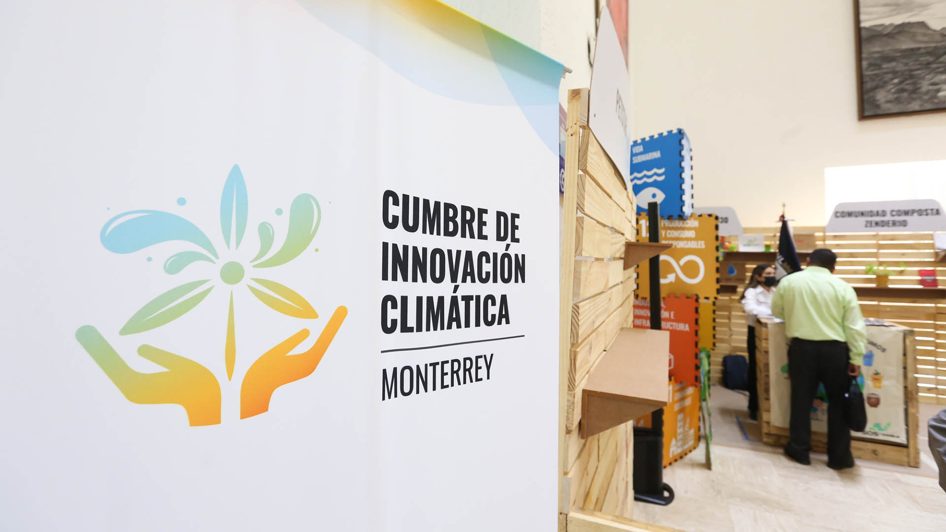 Recibe UANL Cumbre de Innovación Climática