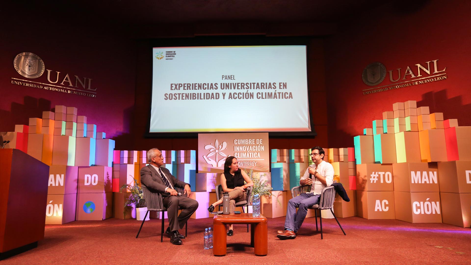 Comparten universidades experiencias sobre sustentabilidad