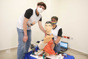 UANL students to represent Mexico in RoboCup 2022