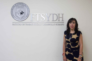 UANL offers training for social workers as Expert Witnesses