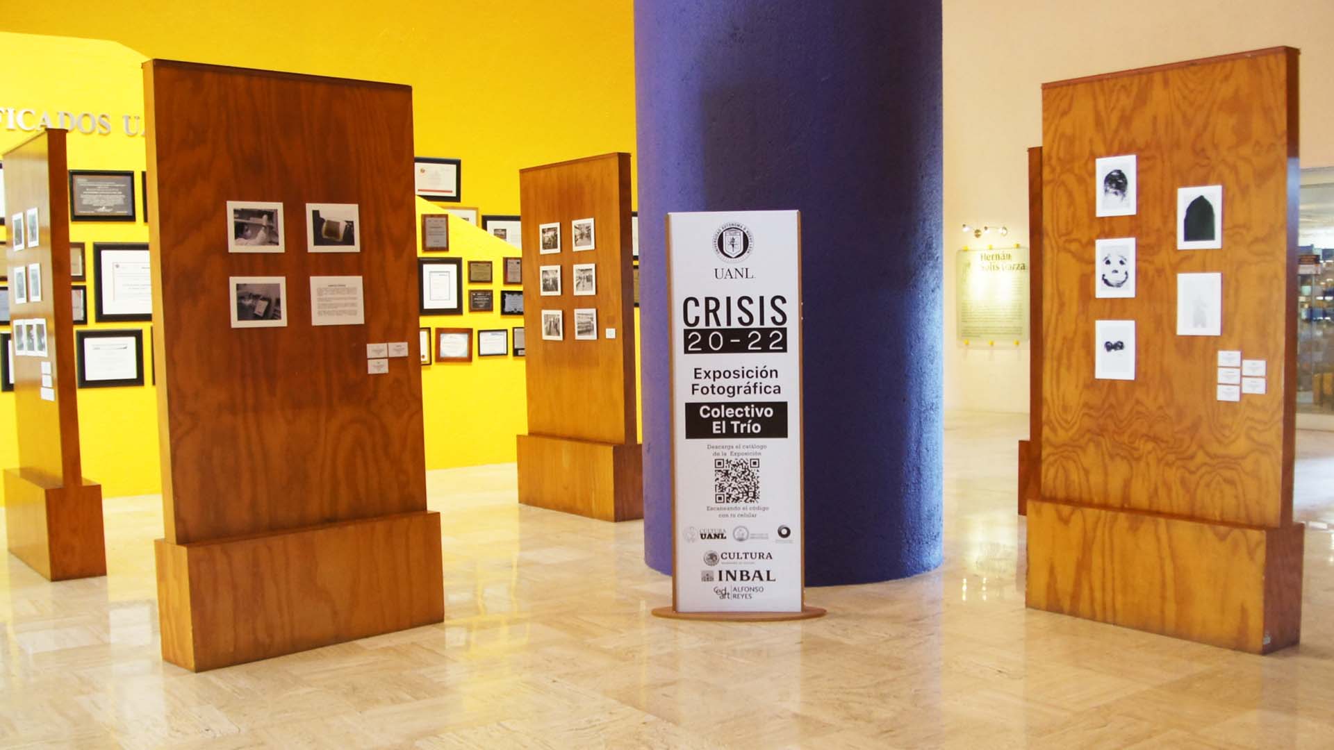 Llevan a galería de BURRF proyecto fotográfico sobre pandemia