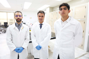 UANL pioneers anticancer treatment without side effects