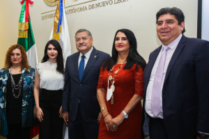 UANL trains professors in gender equality