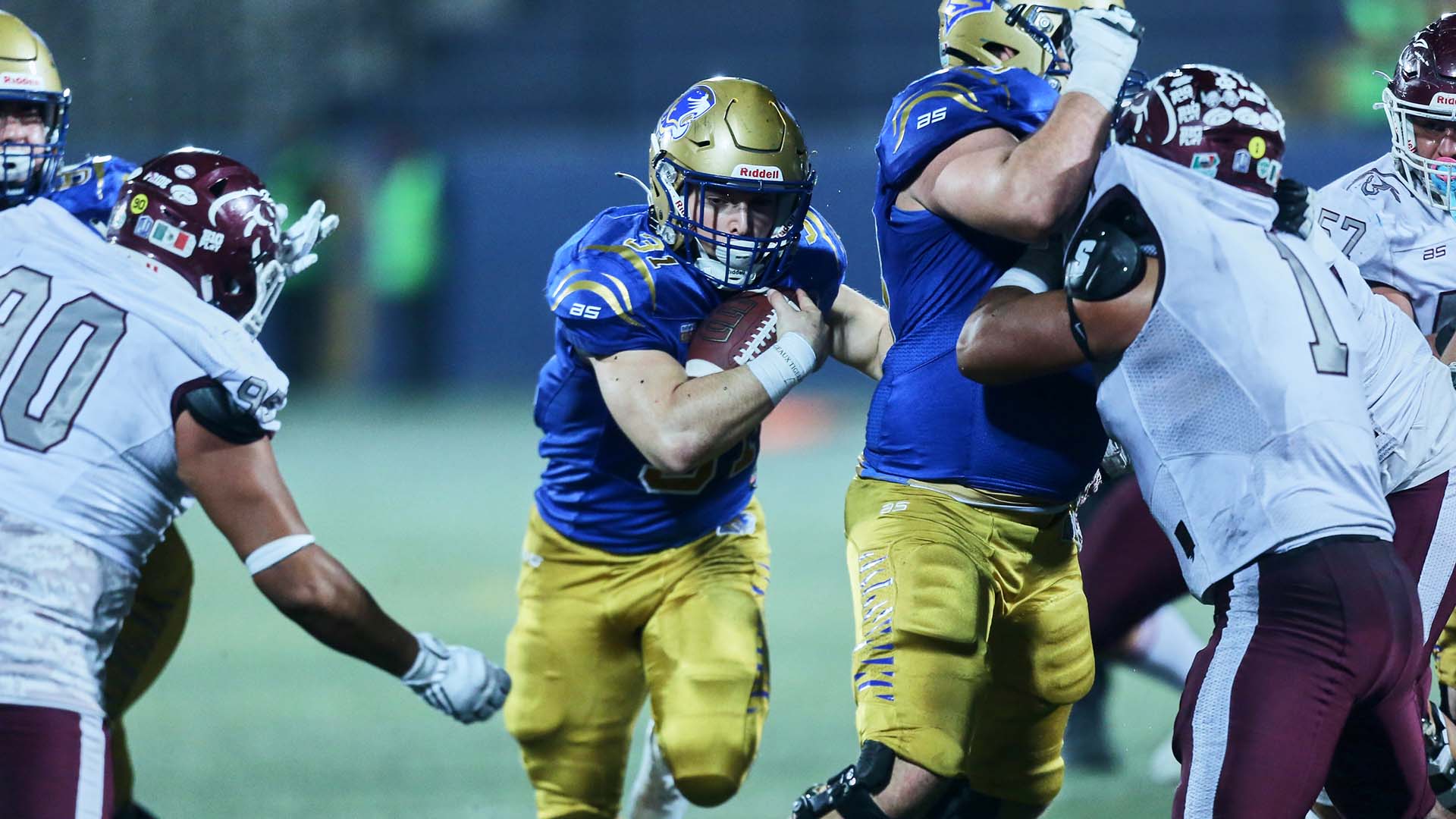 Vencen Auténticos a Burros Blancos y ya están en Semifinales