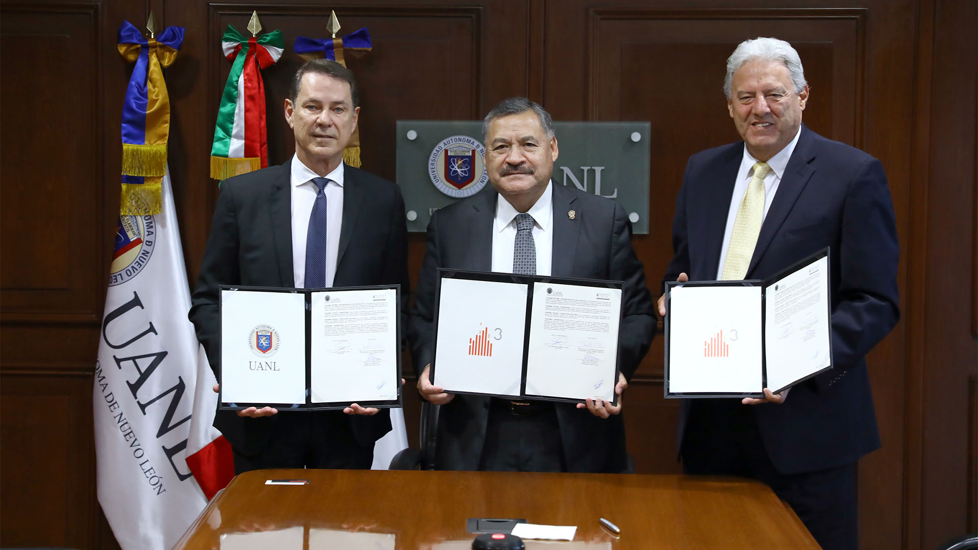 Acuerdan UANL y Museo del Acero Horno 3 difundir ciencia