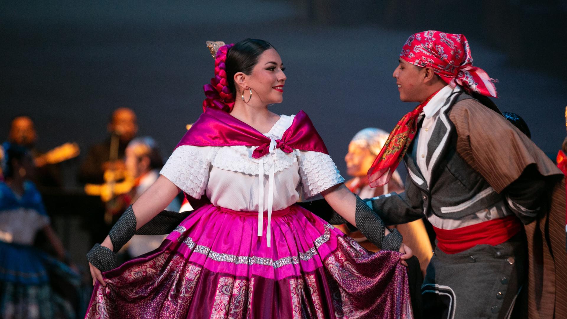 Ofrecerán OSUANL y Compañía de Danza concierto folklórico