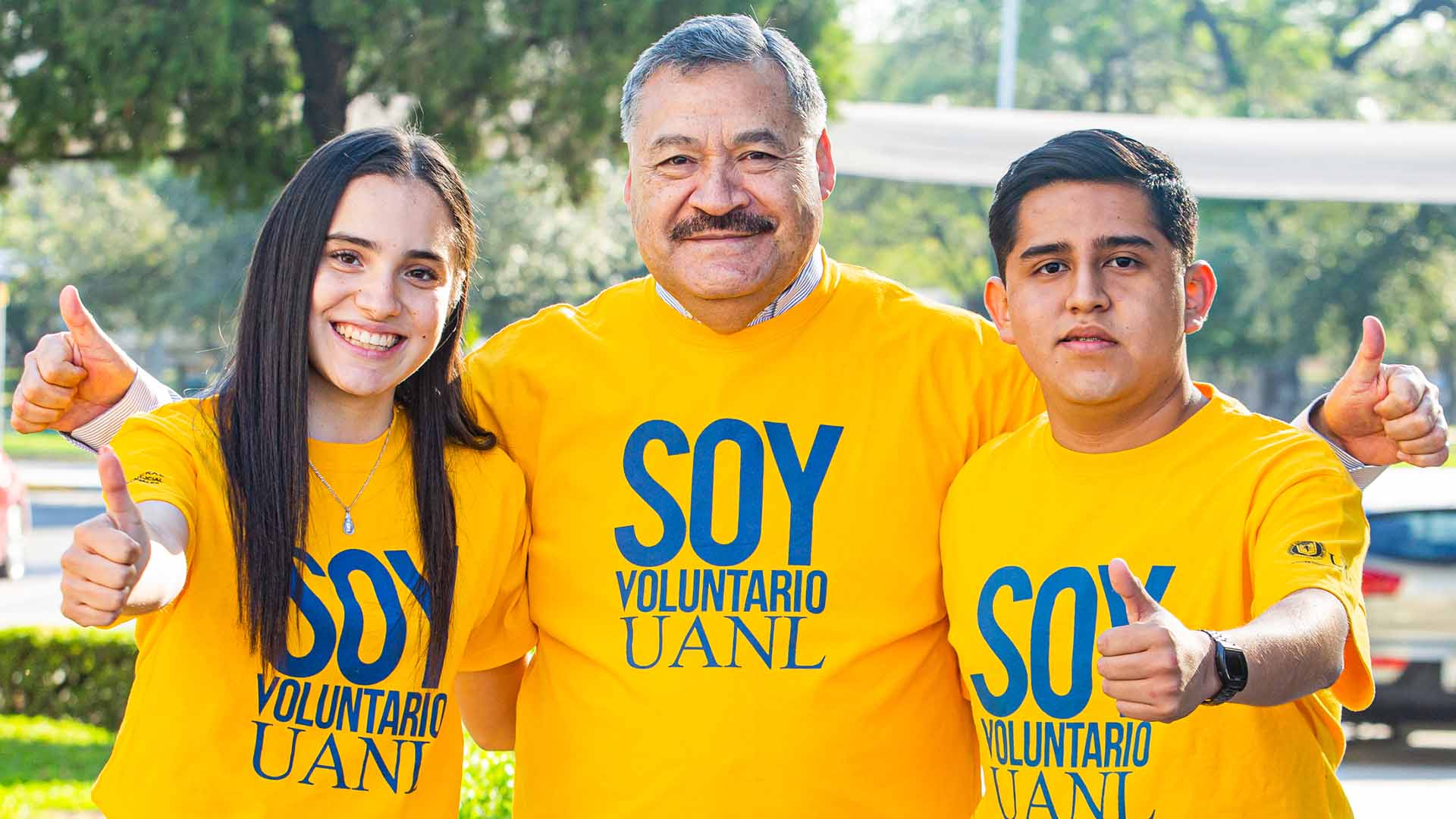 Cumple Voluntariado UANL 15 años de participación solidaria