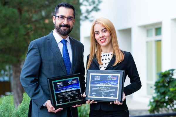 Premian estudio de UANL sobre acceso financiero de las empresas