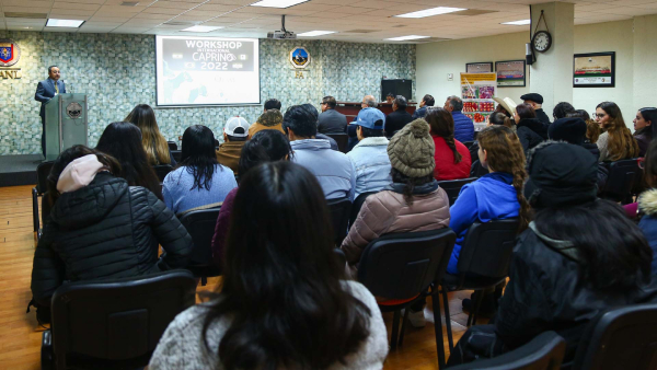 UANL International Animal Husbandry Workshop 2022 - Universidad Autónoma de  Nuevo León