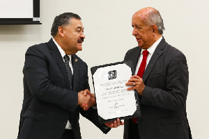 UANL President appointed Vice President of AMECYD