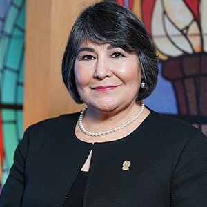 María Argelia Akemi Nakagoshi Cepeda