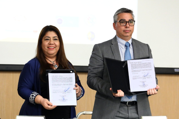 Promoverá acuerdo entre Prepa 7 y Human Partner cultura de la paz