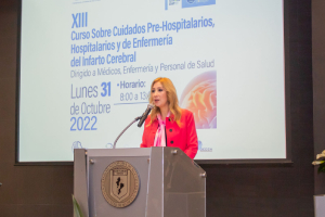 UANL outlines a strategy to prevent cerebral infarction