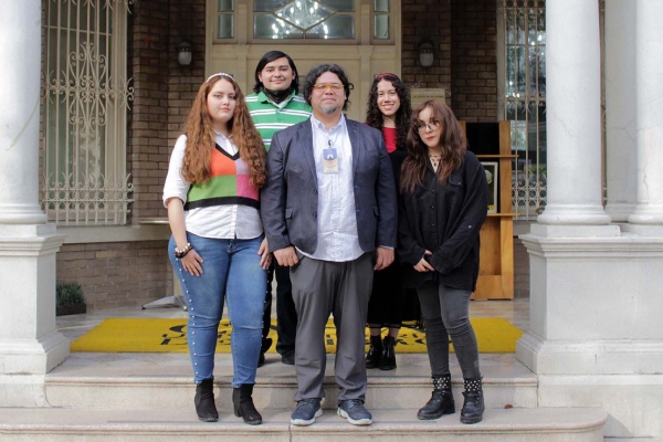 Presentan a la quinta generación del Centro de Creación Literaria Universitaria