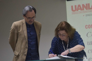 UANL partners with Casa da America Latina