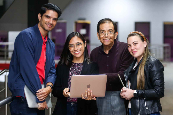 Impulsa UANL nuevo doctorado en negocios internacionales