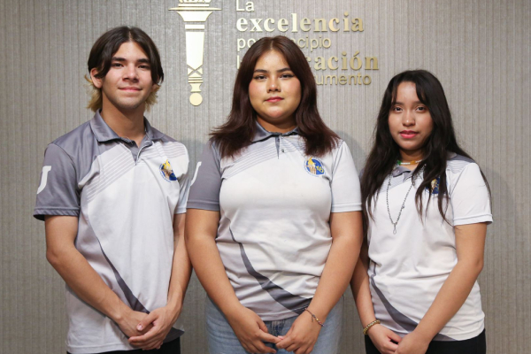 Conquistan estudiantes de Prepa 16 Feria Mexicana de Ciencias
