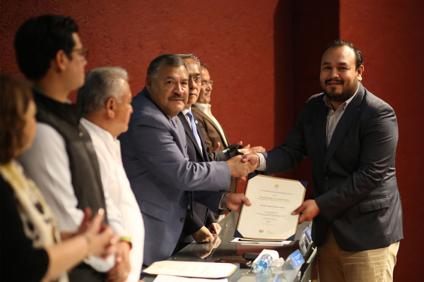 Premia UANL invenciones de su comunidad estudiantil y docente