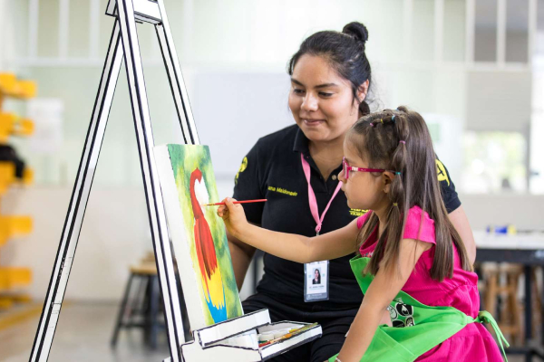 Vive en la UANL un verano creativo y divertido