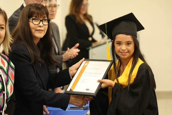 Concluye primera generación del diplomado de inclusión educativa