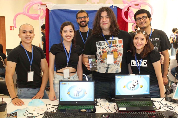 Presentará Expo LMAD proyectos estudiantiles en 3D y videojuegos